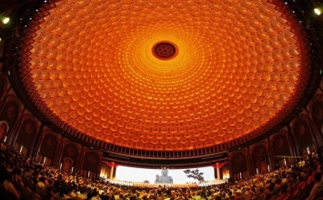 Chùm ảnh Diễn đàn PG thế giới lần thứ 4 tại Đại Phật Linh Sơn, Trung Quốc